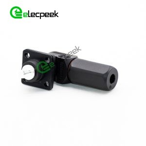 Battery Storage Connector Surlok Plug Male Right Angle 100A 6mm 16mm²