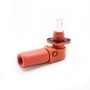 Energy Battery Storage Connector Surlok Plug Male Right Angle 100A 6mm 16mm²