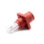 Energy Battery Storage Connector Surlok Socket Female Straight 6mm Bl IP67 Red