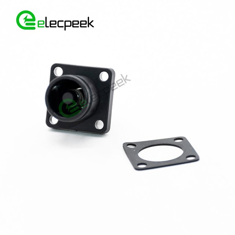 Energy Battery Storage Connector 6mm Black Socket for BMS/Energy ...