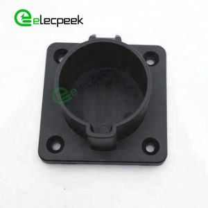SAE J1772 AC Plug EV Charger Dummy Socket