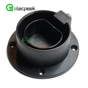 IEC 62196-2 AC Plug EV Charger Dummy Socket