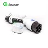 GB/T Standards AC 16A EV Quick Charger 250V Plug Single-phase for EV Electric Car Vehicle End