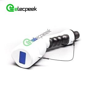 GB/T Standards AC 32A EV Charger portable Plug Single-phase 440V Electric Car for Vehicle End