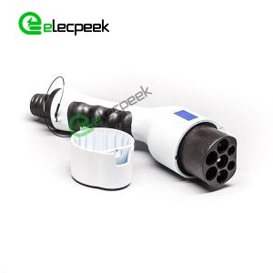 GB/T Standard AC 16A EV Charger Connector Plug Single-phase 250V for Electric Car Charging Pile