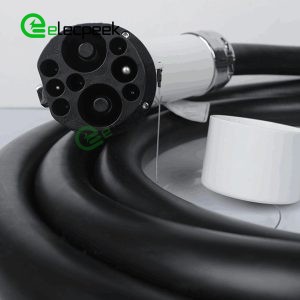 GB Standards DC Charging Plug 200A 750V Connector Single Phase EV Charger with 5 Meters Cable