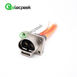 HVSL High Voltage Interlock Connector 2 Pin 3.6mm 35A