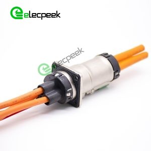 HVSL High Voltage Safety Lock Cable 3.6mm 3 Pin 35A