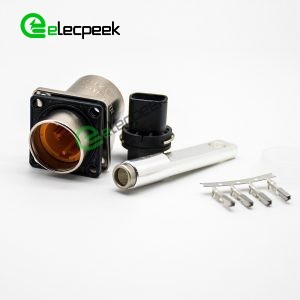 HVIL High Voltage Interlock Connector 1pin 6mm 125A Receptacle