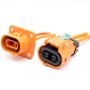 HVIL Connector 2 Pin 2.8mm 23A Straight Socket Plastic