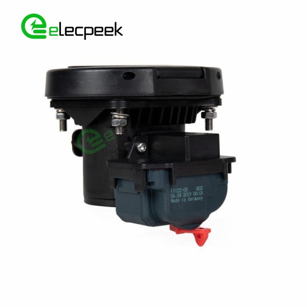 IEC 62196-2 Type 2 Socket AC 16A 250V Socket Connector Single-phase EV Car for Charging Pile