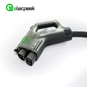 IEC CCS COMBO1 DC Charging Plug 150A 1000V EV Charger Single-phase EV Car for Vehicle End