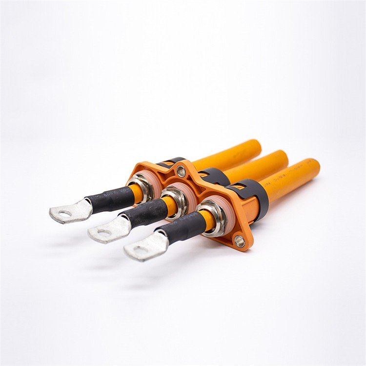 High Voltage Connectors