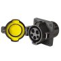 SAE J1772 Socket AC Charging Connector EV Charger 32A 240V Single-phase EV Car for Vehicle End