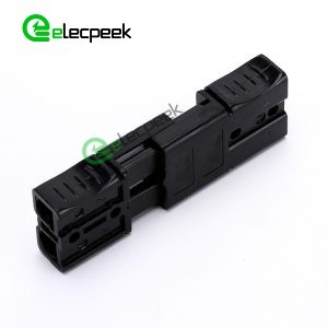 2 Way Forklift Battery Power Cable Connectors 40A