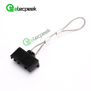 Black Plastic Internal Protective Cover For 2 way 175A Power Connector
