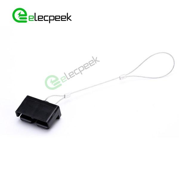 Black Plastic Internal Protective Cover For 2 way 175A Power Connector