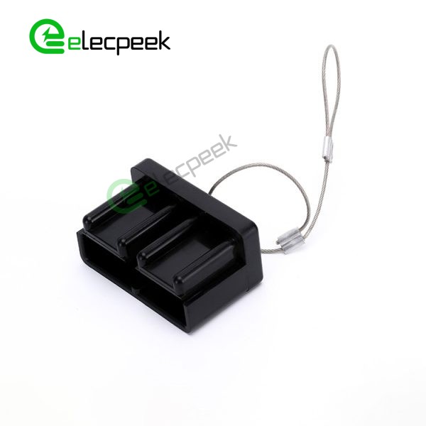 Black Plastic Internal Protective Cover For 2 way 175A Power Connector