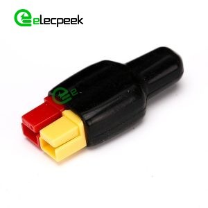 2 Way Forklift Battery Cable Connector 50A