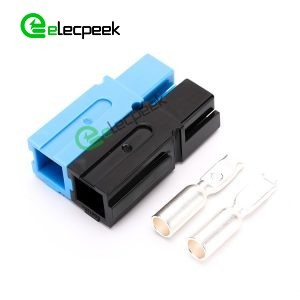 1 Way Forklift Battery Cable Connector 120A