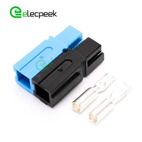 1 Way Forklift Battery Cable Connector 120A