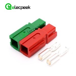 1 Way Forklift Battery Cable Connector 120A