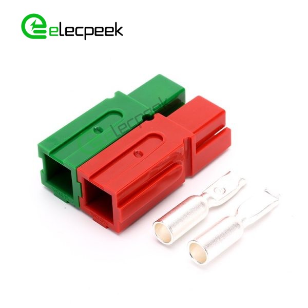 1 Way Forklift Battery Cable Connector 120A