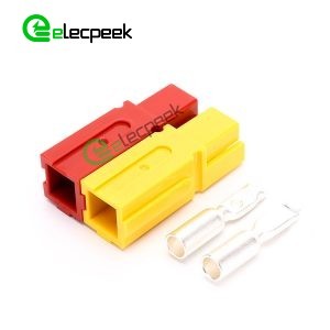 1 Way Forklift Battery Cable Connector 120A