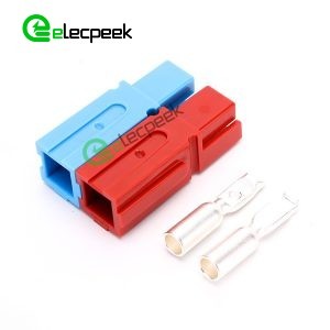 1 Way Forklift Battery Cable Connector 120A