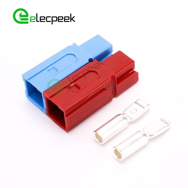 1 Way Forklift Battery Cable Connector 180A