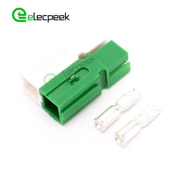 1 Way Forklift Battery Cable Connector 75A