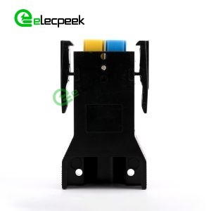 4 Way Forklift Battery Cable Connector 45A Long Buckle