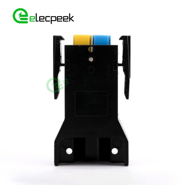 4 Way Forklift Battery Cable Connector 45A Long Buckle