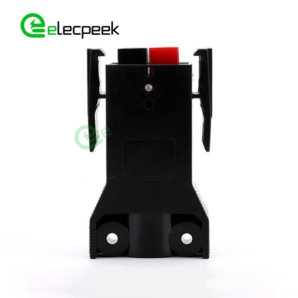 4 Way Forklift Battery Cable Connector 45A Long Buckle