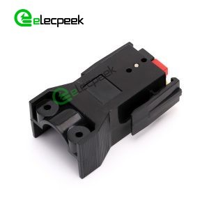 4 Way Forklift Battery Cable Connector 45A Long Buckle