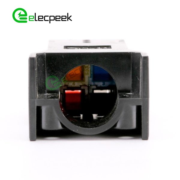 4 Way Forklift Battery Cable Connector 45A Long Buckle