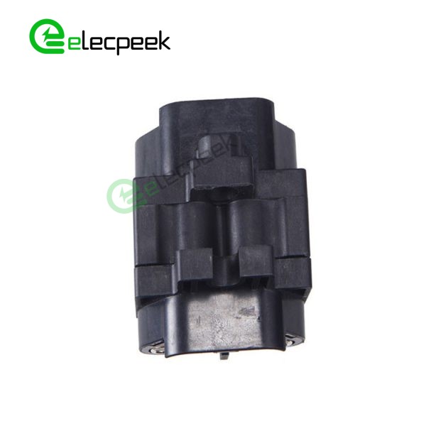 RHT-04 Power Drawer Connector High Current Heavy Load 4 Pin 125A