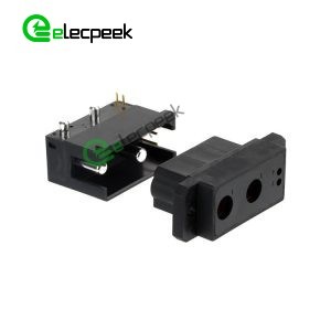 RHT-07A Power Drawer Connector High Current Heavy Load 4 Pin 65A