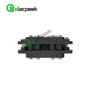RHT-08A Power Drawer Connector High Current Heavy Load 8 Pin 150A