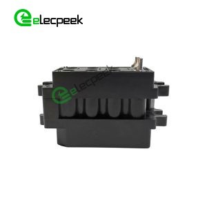 RHT-34 Power Drawer Connector High Current Heavy Load 34 Pin 125A