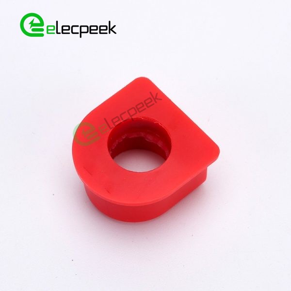 Red Color Cable fix plug For 175A Power Connector