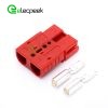 2 Way Forklift Battery Power Cable Connectors 120A