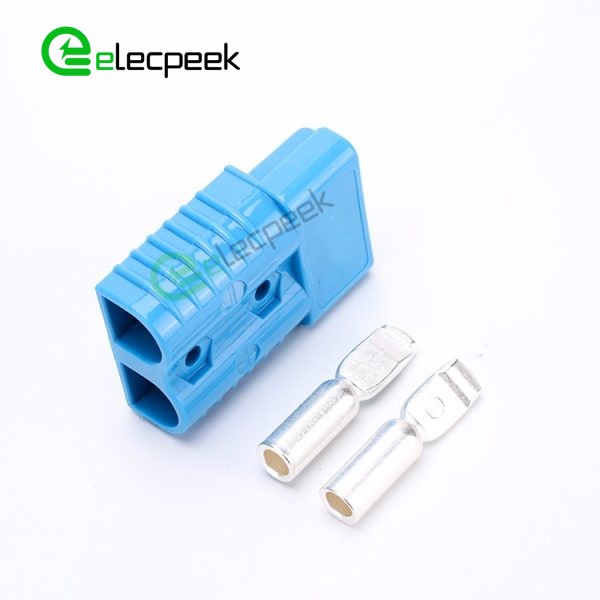 2 Way Power Connector Quick Connect Disconnect 600V 175Amp Battery Cable Connector