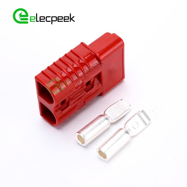 2 Way Power Connector Quick Connect Disconnect 600V 175Amp Battery Cable Connector