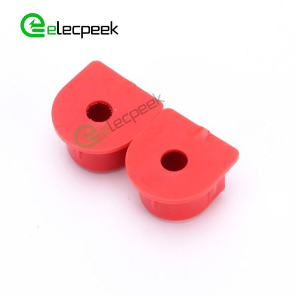 Red Color Cable fix plug For 350A Power Connector