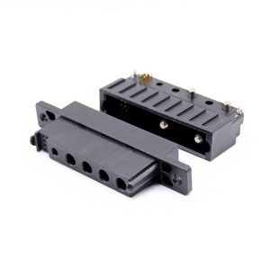 High Current Heavy Load 13 Pin 65A Power Drawer Connector PCB
