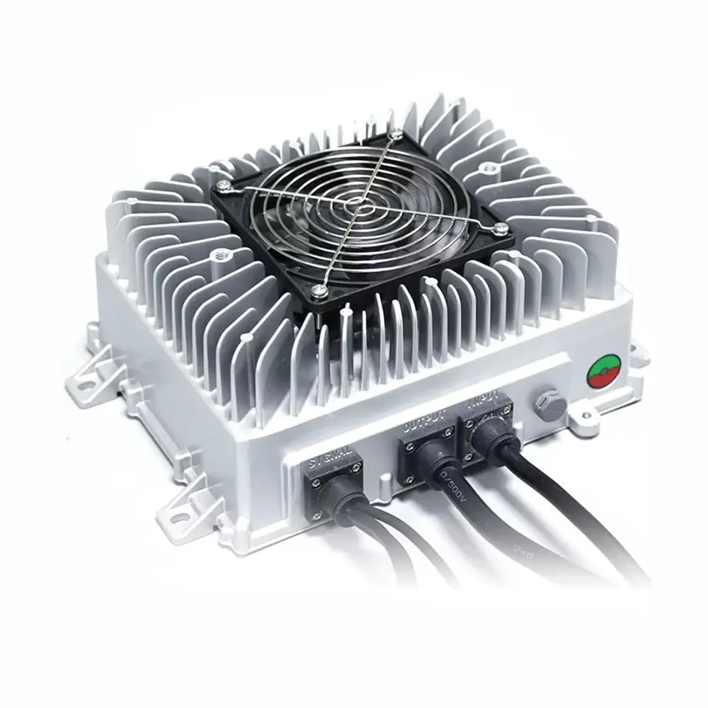 Lithium Battery Charger