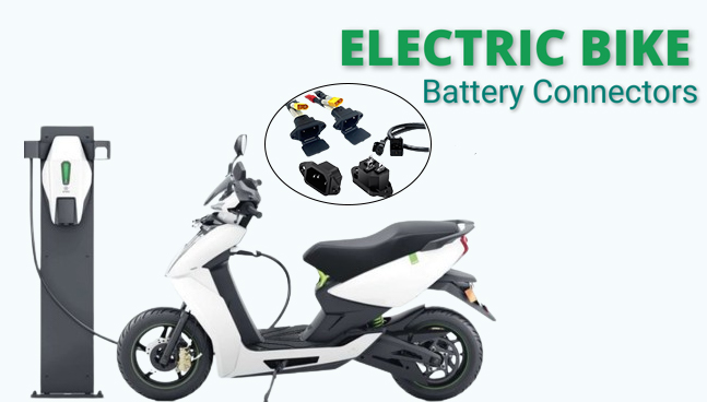 Electric Motorcycle Connectors