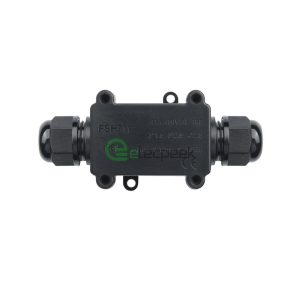 Waterproof Outdoor Connector Electrical Cable Connector Box