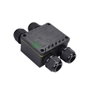 Underwater Power Cable IP68 Electrical Electrical Waterproof Plastic Junction Box